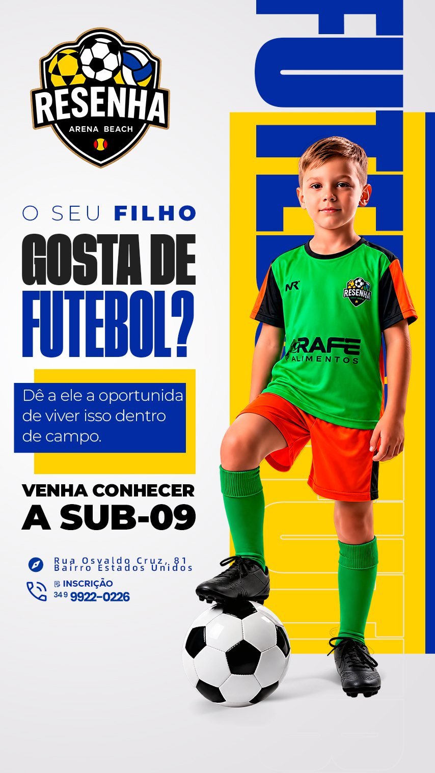Resenha Arena Beach — Sub-09