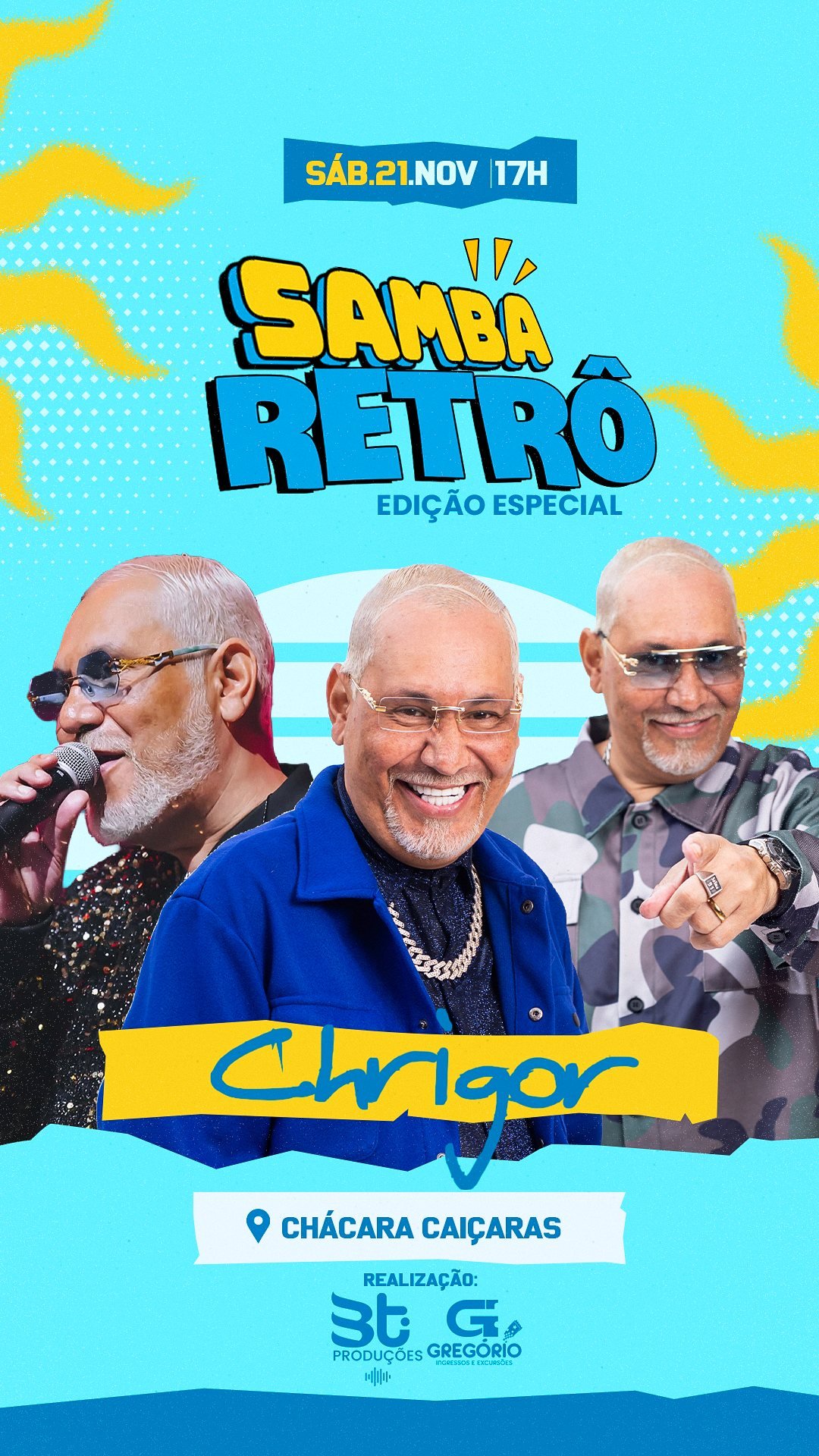 Samba Retrô